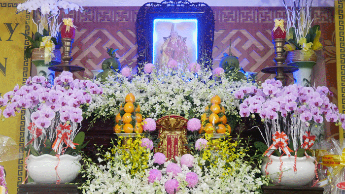 Lễ Đại tường cố Hòa thượng Thích Thiện Đạo Lễ Đại tường cố Hòa thượng Thích Thiện Đạo