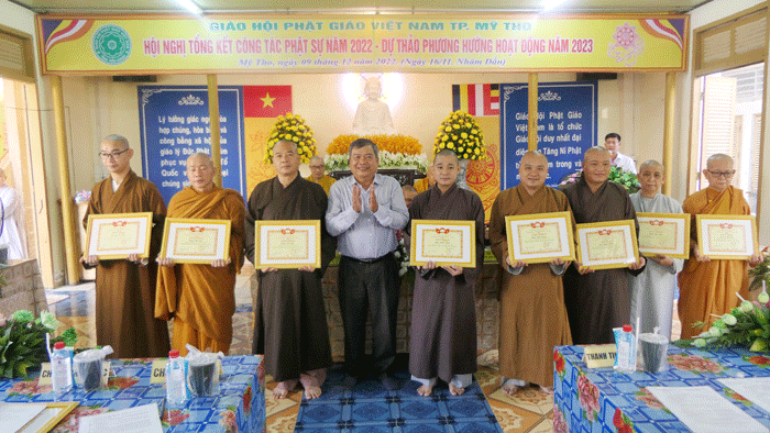 Các cá nhân nhận Bằng khen của Ủy ban MTTQVN TP.Mỹ Tho Các cá nhân nhận Bằng khen của Ủy ban MTTQVN TP.Mỹ Tho