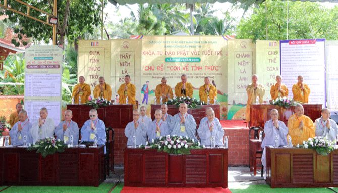 Chư tôn đức chứng minh và tham dự Chư tôn đức chứng minh và tham dự