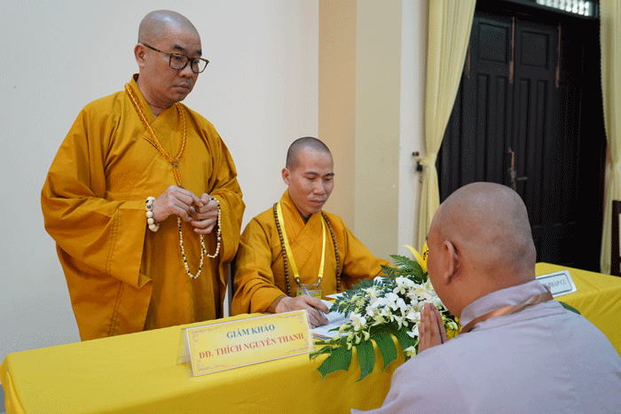 Giới tử thi vấn đáp