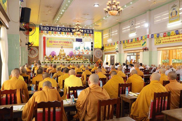 Quang cảnh hội nghị