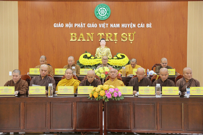 Chư tôn đức chứng minh, tham dự Chư tôn đức chứng minh, tham dự