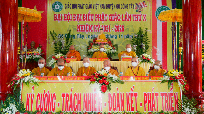 Chư tôn đức Ban Chứng minh, Chủ tọa đoàn đại hội Chư tôn đức Ban Chứng minh, Chủ tọa đoàn đại hội