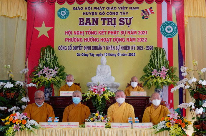 Ban chứng minh, chủ tọa đoàn hội nghị Ban chứng minh, chủ tọa đoàn hội nghị