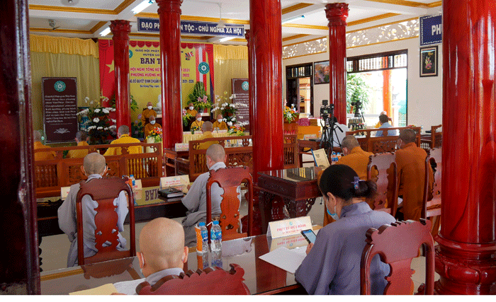 Quang cảnh hội nghị Quang cảnh hội nghị