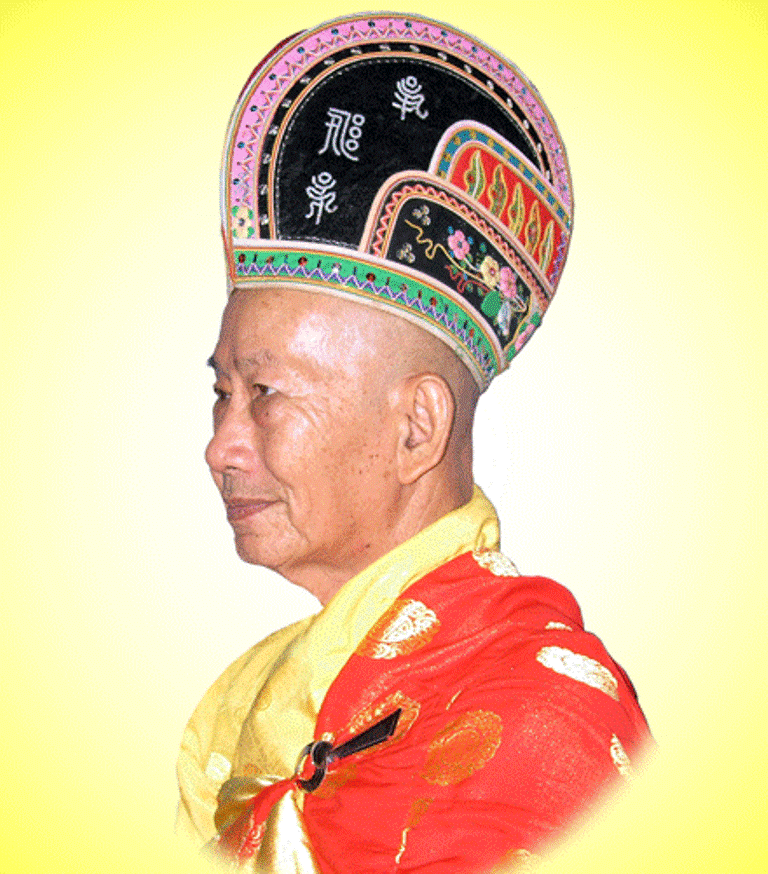 Sơ lược tiểu sử Đại lão Hòa thượng Thích Huệ Quang (1927-2009)