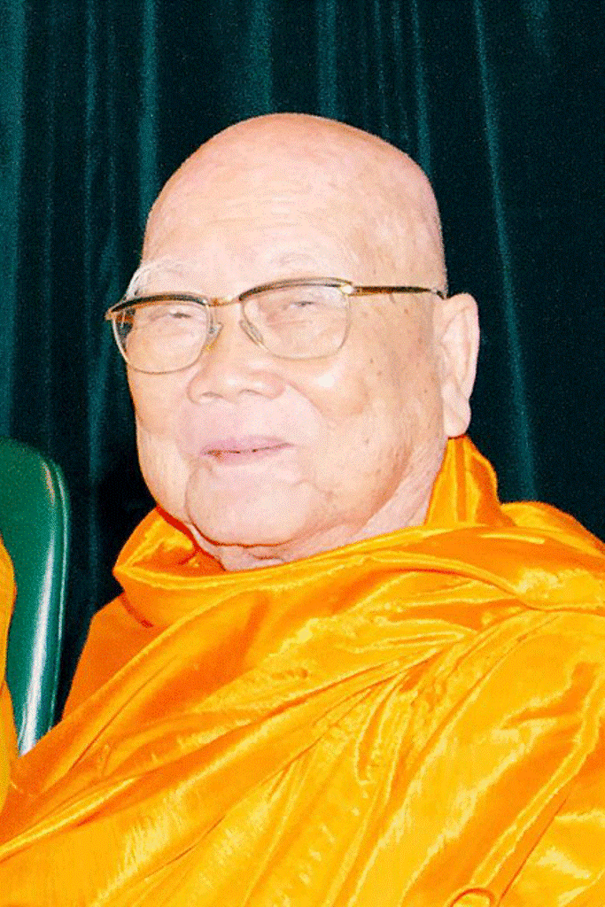 Đại lão Hòa thượng Kim Minh (1916-2008)