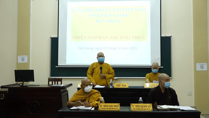 Hòa thượng Thích Huệ Minh