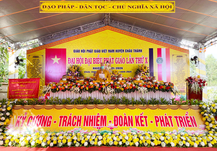 Chư tôn đức chứng minh, chủ tọa đoàn Chư tôn đức chứng minh, chủ tọa đoàn