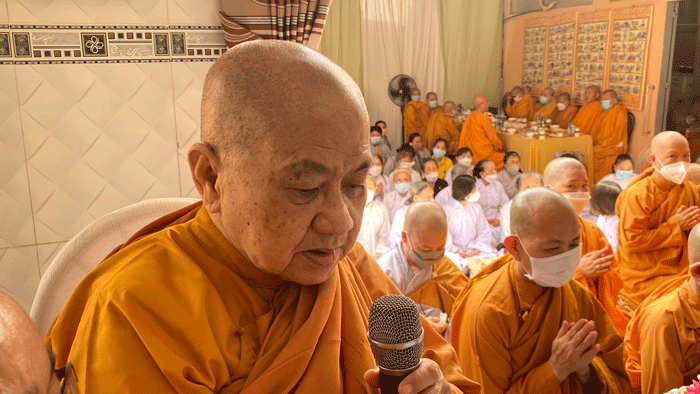 Ni trưởng Thích nữ Tố Liên cung tuyên tiểu sử Ni trưởng Thích nữ Nhan Liên Ni trưởng Thích nữ Tố Liên cung tuyên tiểu sử Ni trưởng Thích nữ Nhan Liên