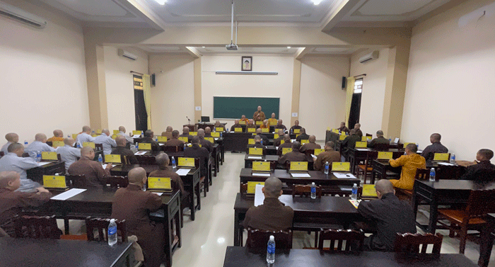 Buổi họp nhằm kiện toàn phương thức hoạt động Phật sự sắp tới đạt hiệu quả cao Buổi họp nhằm kiện toàn phương thức hoạt động Phật sự sắp tới đạt hiệu quả cao