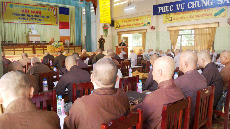 Ban Tổ chức đã chia làm 3 điểm triển khai nghị quyết Ban Tổ chức đã chia làm 3 điểm triển khai nghị quyết