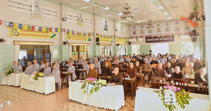 140 học viên tham gia khóa học