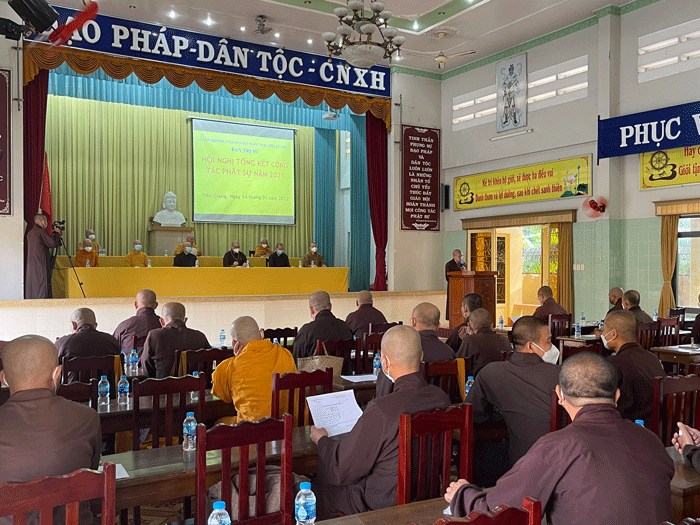 Quang cảnh hội nghị Quang cảnh hội nghị