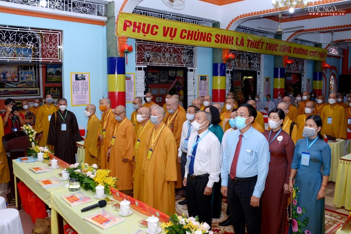 Đại biểu tham dự đại hội