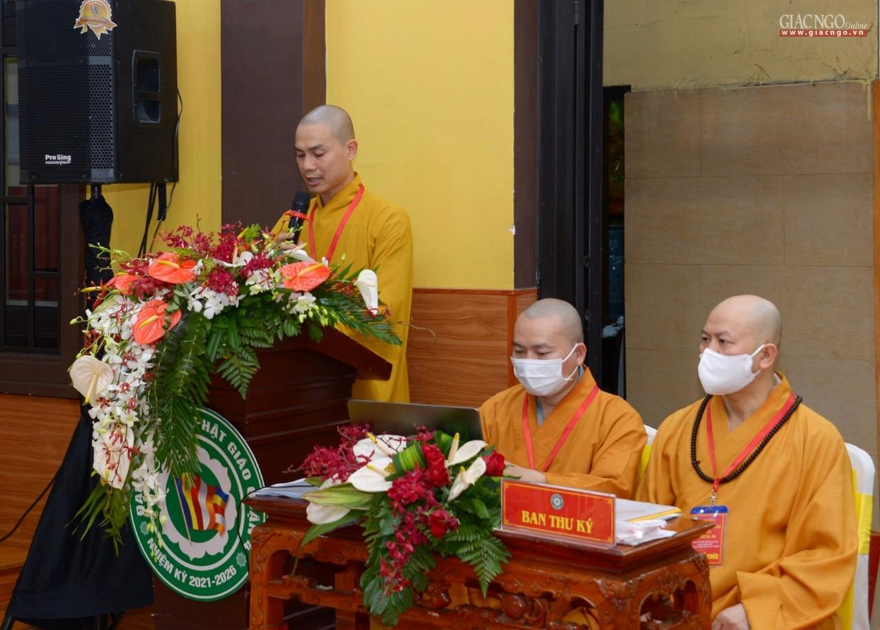 Ban Thư ký đại hội Ban Thư ký đại hội