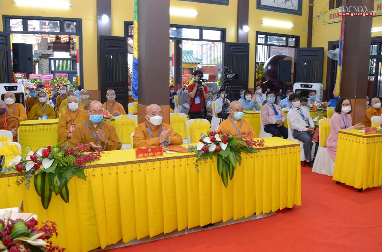 Số lượng đại biểu tham dự đại hội được tinh giản phòng chống dịch Covid-19 Số lượng đại biểu tham dự đại hội được tinh giản phòng chống dịch Covid-19