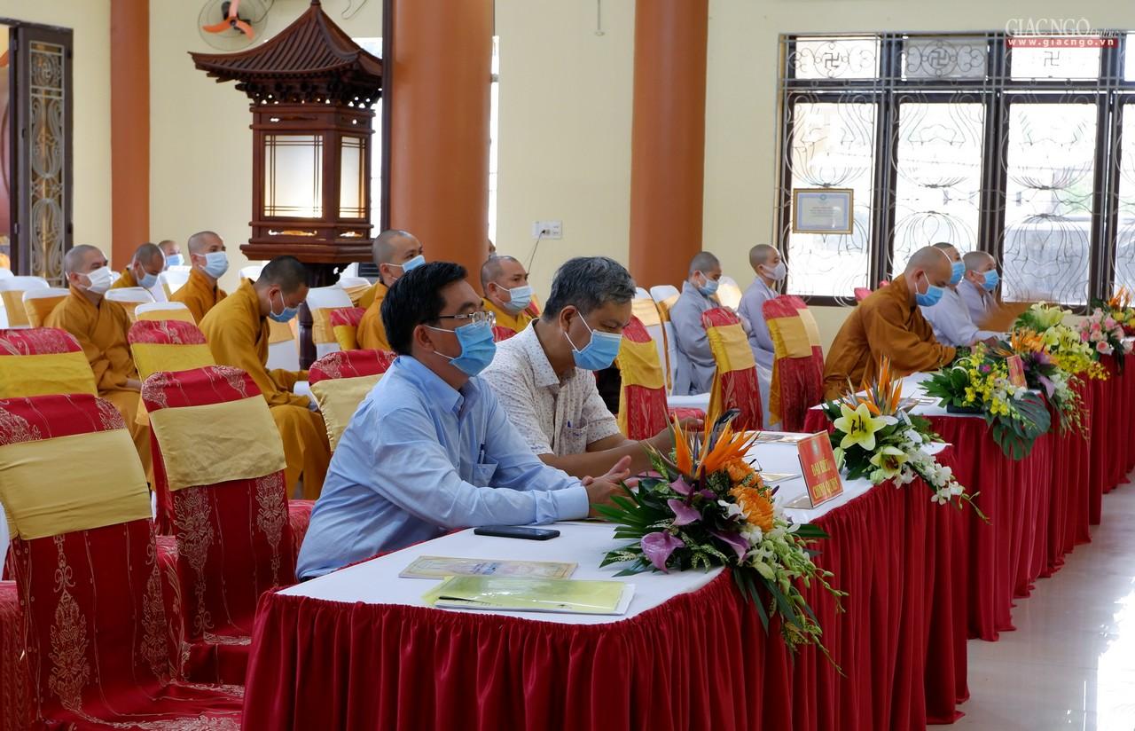 Quang cảnh phiên trù bị chiều nay 12-5 Quang cảnh phiên trù bị chiều nay 12-5
