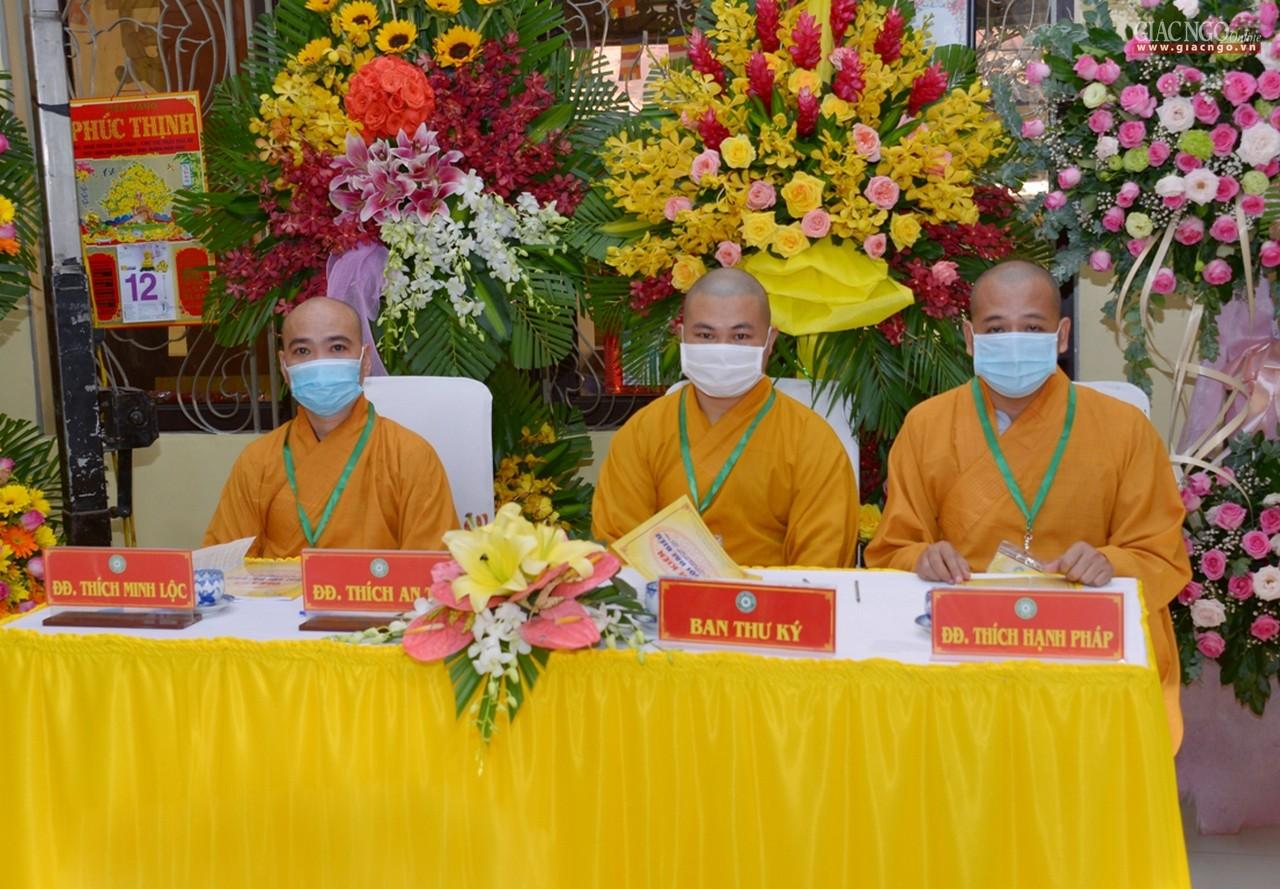Ban Thư ký đại hội Ban Thư ký đại hội