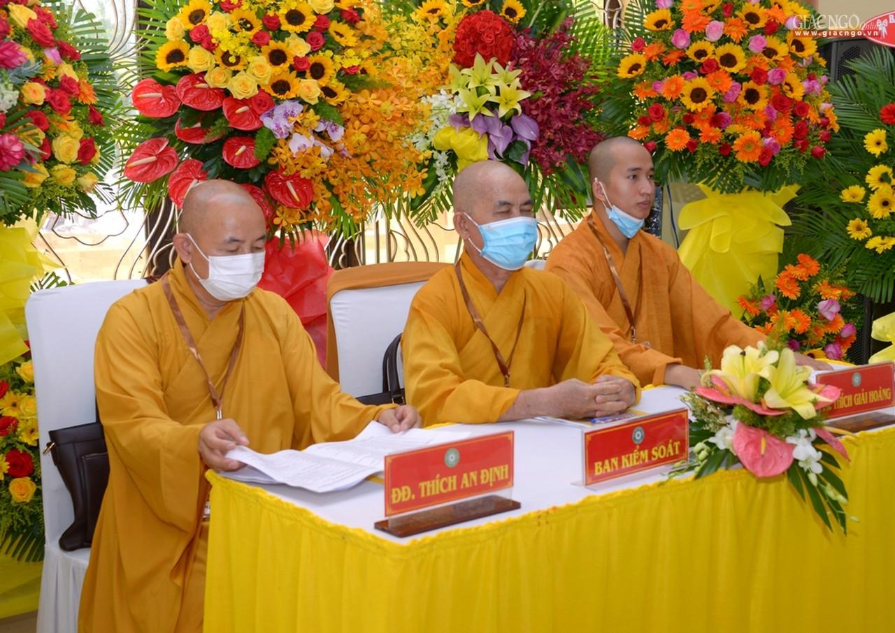 Ban Kiểm soát đại hội Ban Kiểm soát đại hội