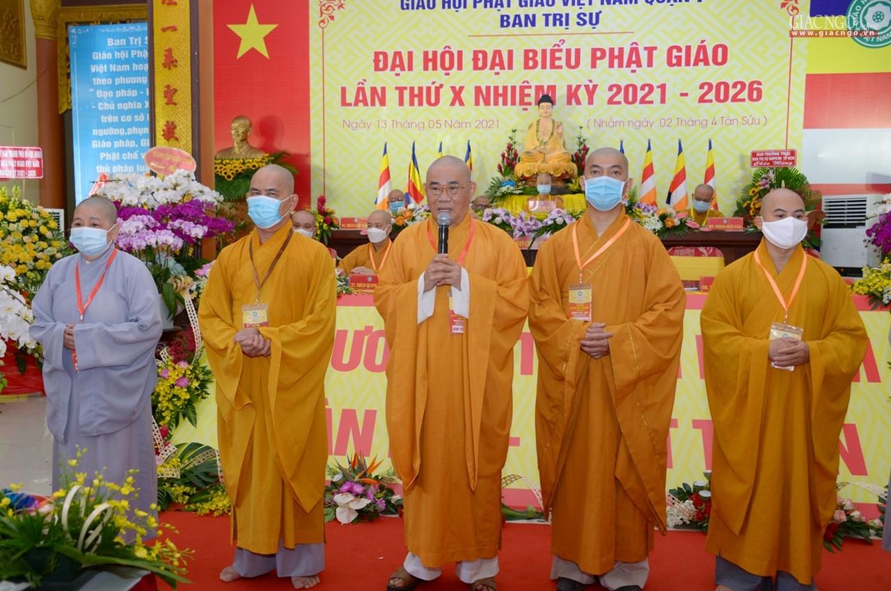 Hòa thượng Thích Lãng Huỳnh tuyên bố mãn nhiệm Hòa thượng Thích Lãng Huỳnh tuyên bố mãn nhiệm