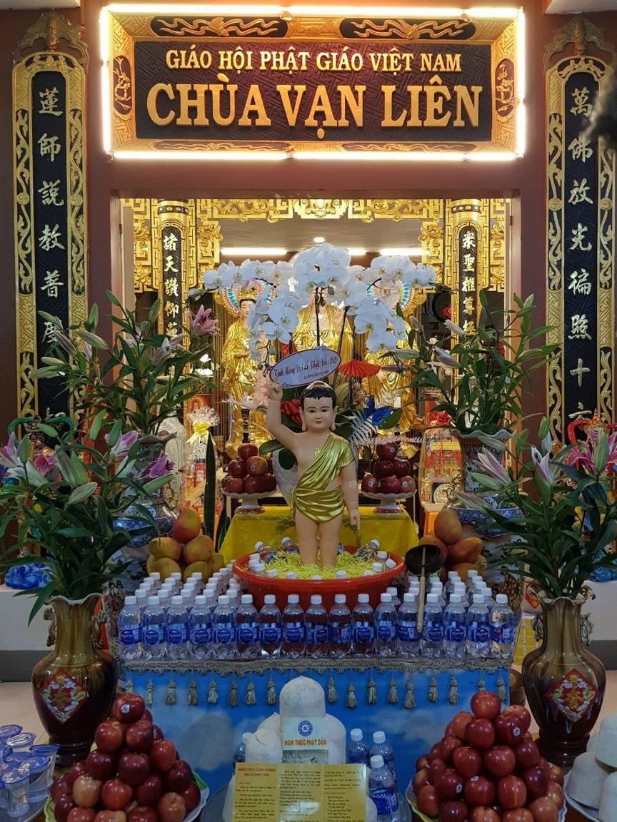 Chùa Vạn Liên Chùa Vạn Liên