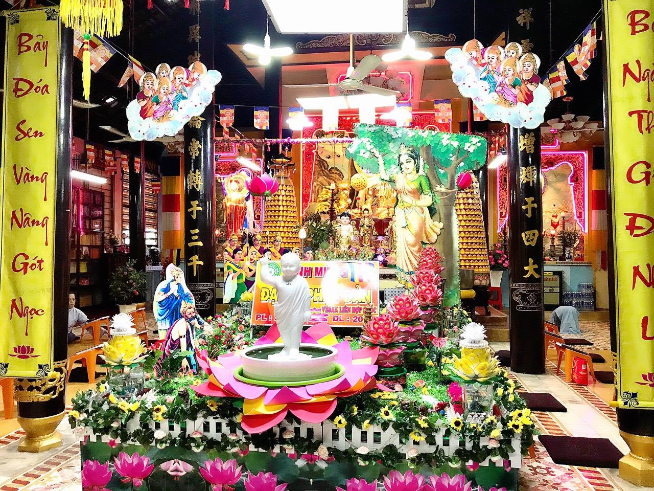 Chùa Huệ Lâm Chùa Huệ Lâm