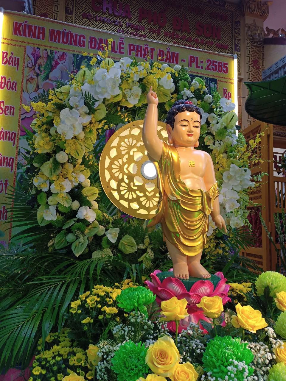 Chùa Phổ Đà Sơn Chùa Phổ Đà Sơn