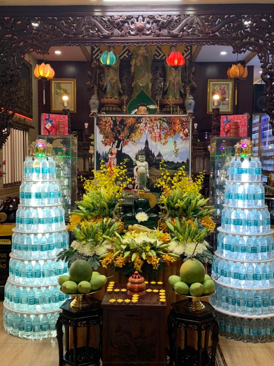 Chùa Lộc Dã Chùa Lộc Dã