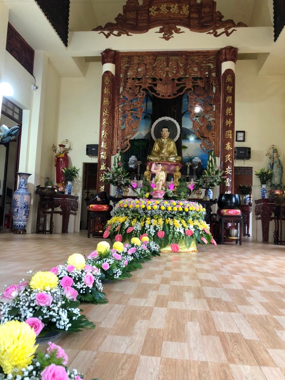 Chùa Quảng Hương Chùa Quảng Hương