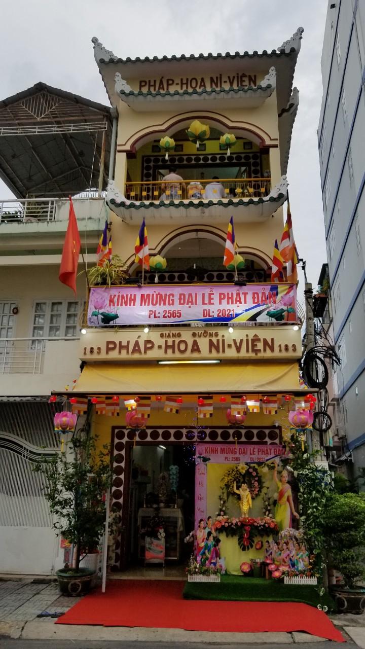 Ni viện Pháp Hoa Ni viện Pháp Hoa