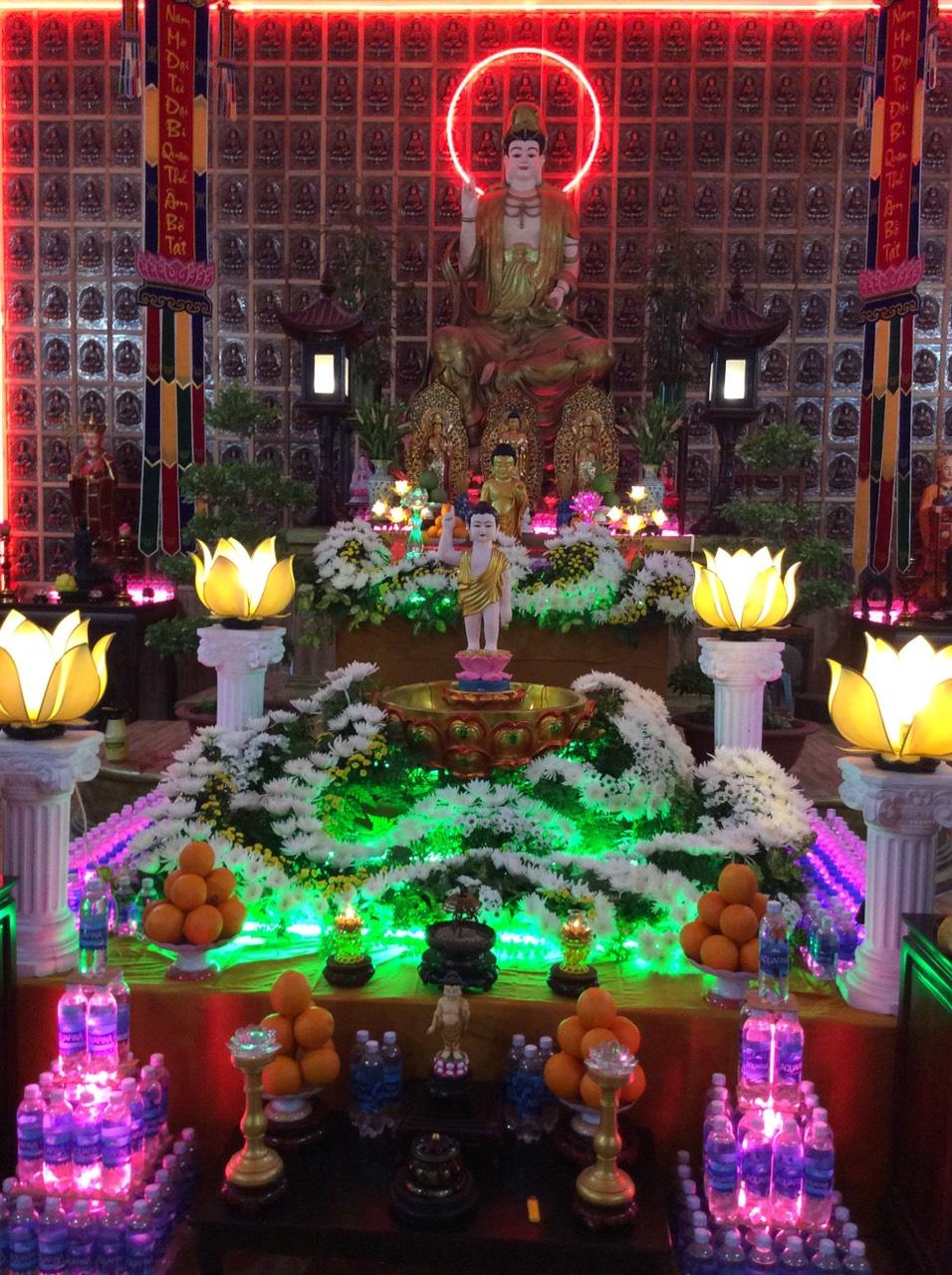 Chùa Võ Linh Chùa Võ Linh