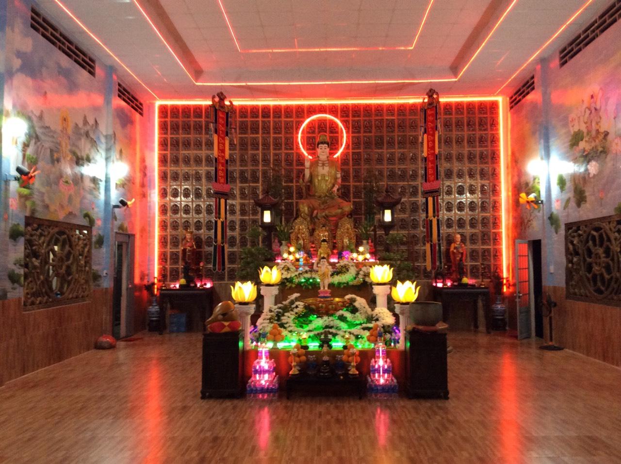 Chùa Võ Linh Chùa Võ Linh