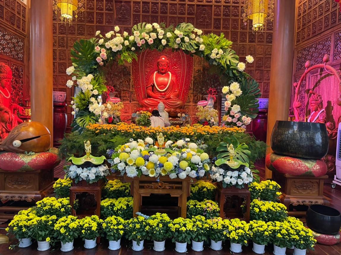 Chùa Tường Nguyên Chùa Tường Nguyên