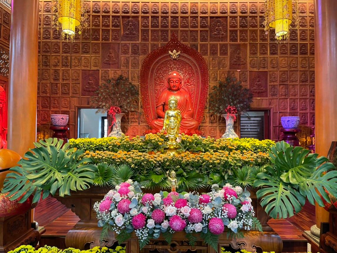 Chùa Tường Nguyên Chùa Tường Nguyên