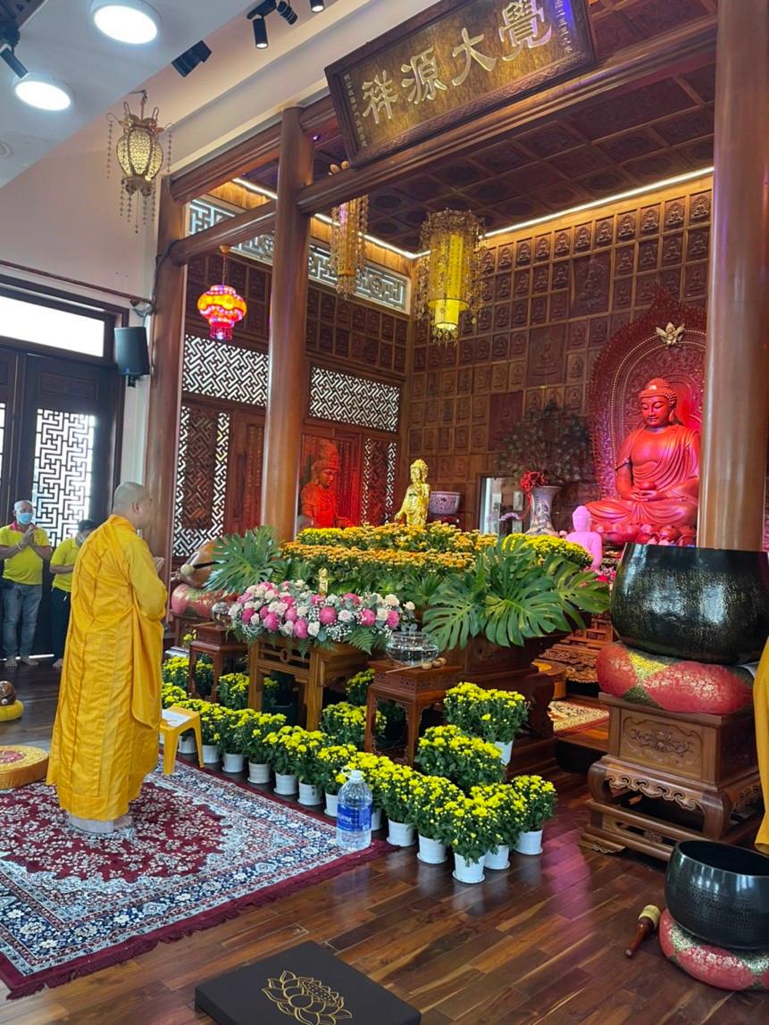 Chùa Tường Nguyên Chùa Tường Nguyên