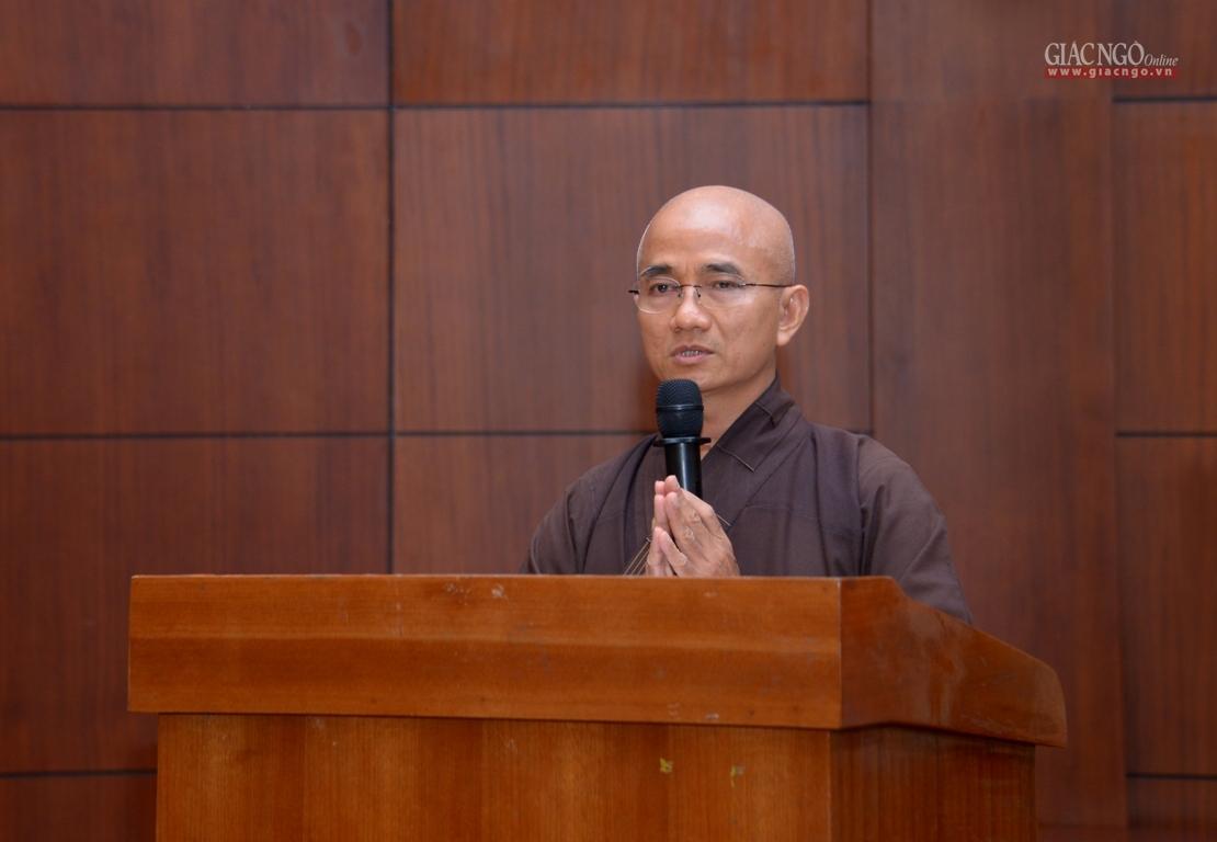 Thượng tọa Thích Thiện Quý Thượng tọa Thích Thiện Quý