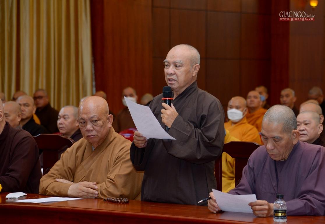 Hòa thượng Thích Nhật Hỷ xin ý kiến liên quan đến hoạt động hoằng pháp Hòa thượng Thích Nhật Hỷ xin ý kiến liên quan đến hoạt động hoằng pháp