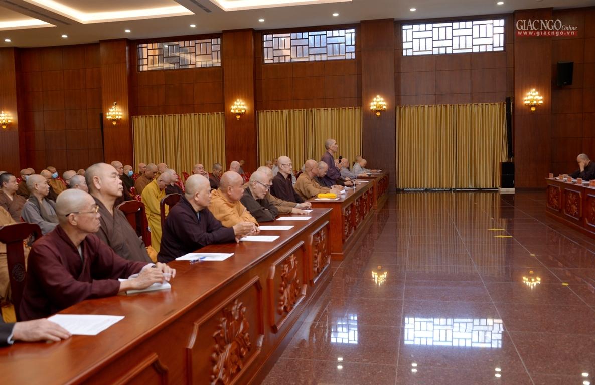 Chư tôn đức các ban chuyên môn, Ban Trị sự quận huyện Chư tôn đức các ban chuyên môn, Ban Trị sự quận huyện