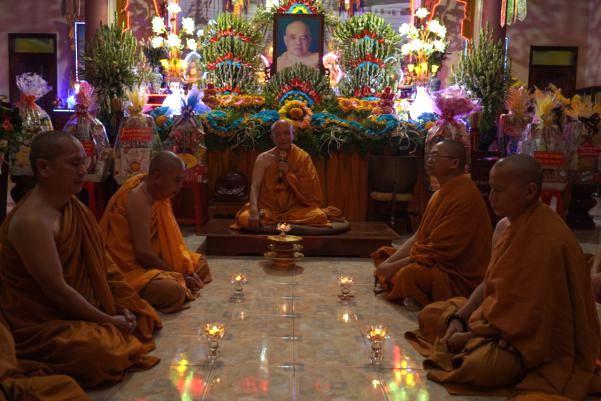 Nhất tâm tưởng niệm công đức về cuộc đời và đạo nghiệp của cố Trưởng lão Hòa thượng Nhất tâm tưởng niệm công đức về cuộc đời và đạo nghiệp của cố Trưởng lão Hòa thượng