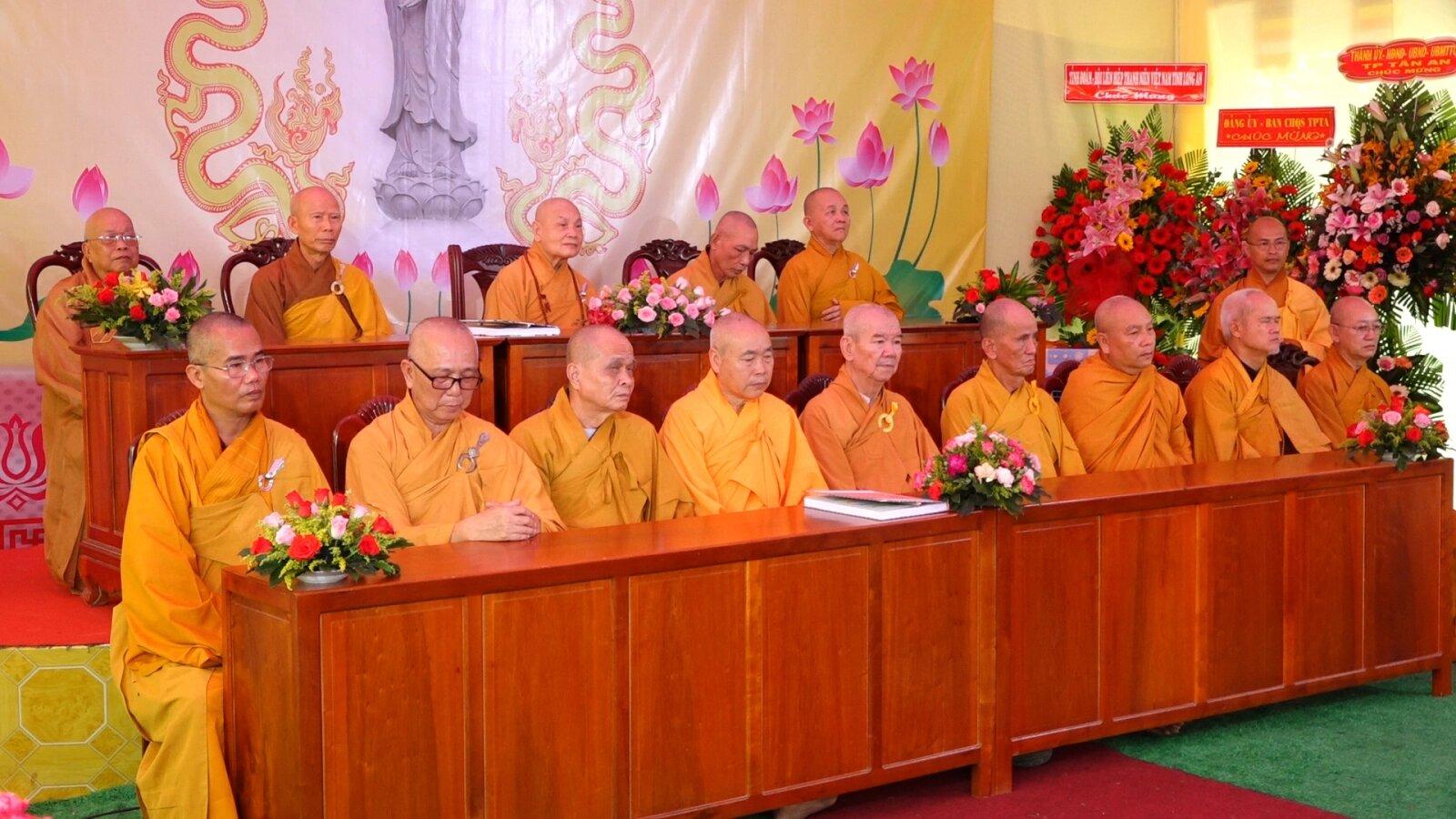 Chư tôn đức giáo phẩm chứng minh Chư tôn đức giáo phẩm chứng minh