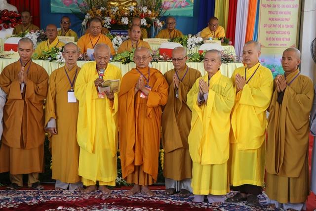 Hòa thượng Thích Giác Tạng tuyên bố mãn nhiệm kỳ Hòa thượng Thích Giác Tạng tuyên bố mãn nhiệm kỳ