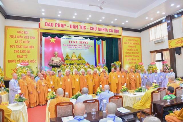 Tân Ban Trị sự thành phố Vũng Tàu ra mắt đại hội Tân Ban Trị sự thành phố Vũng Tàu ra mắt đại hội