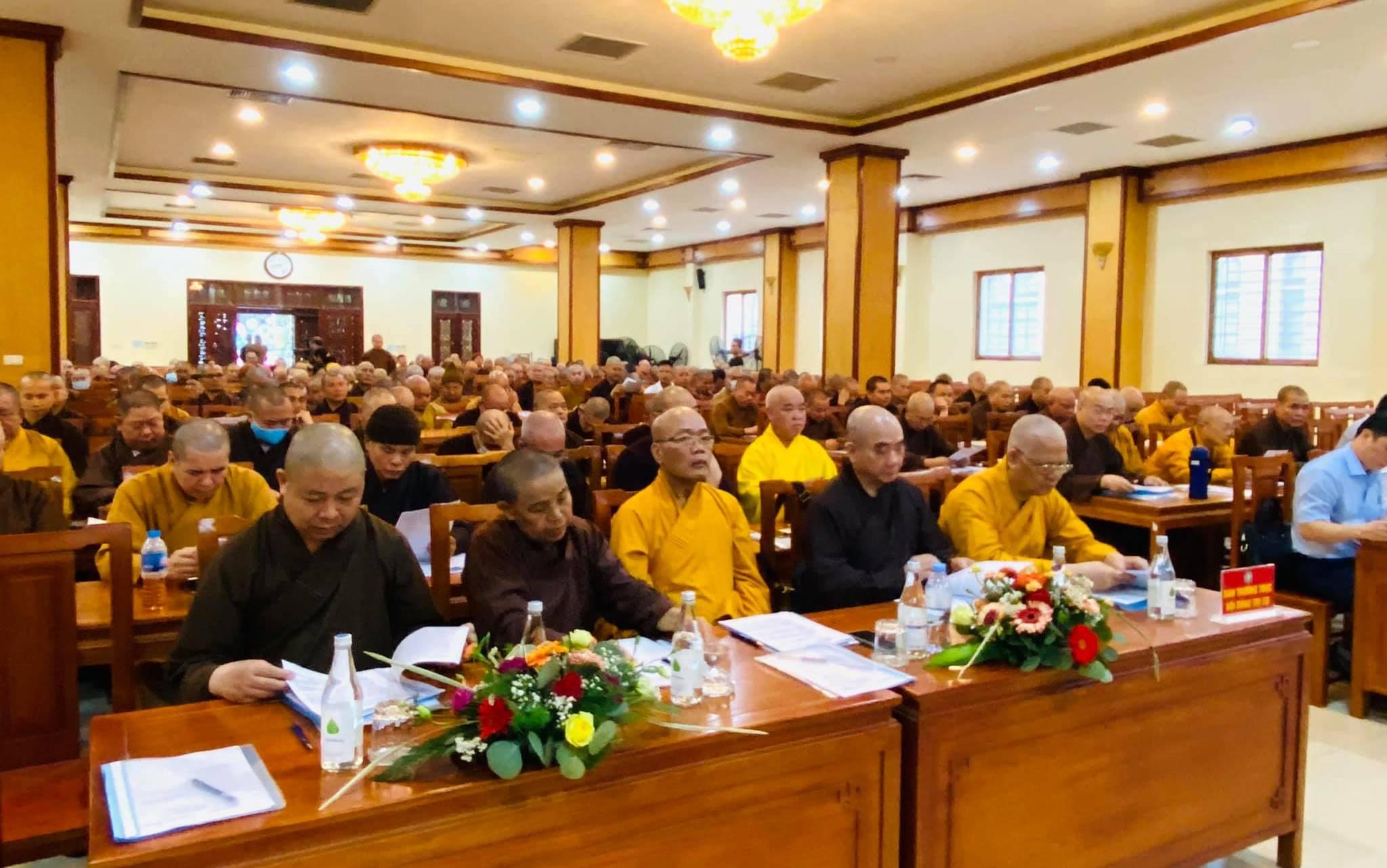 Chư tôn đức Hội đồng Trị sự, các Ban, Viện Trung ương, Ban Trị sự tỉnh thành Chư tôn đức Hội đồng Trị sự, các Ban, Viện Trung ương, Ban Trị sự tỉnh thành