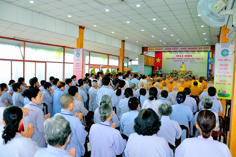 Quang cảnh đại hội Quang cảnh đại hội