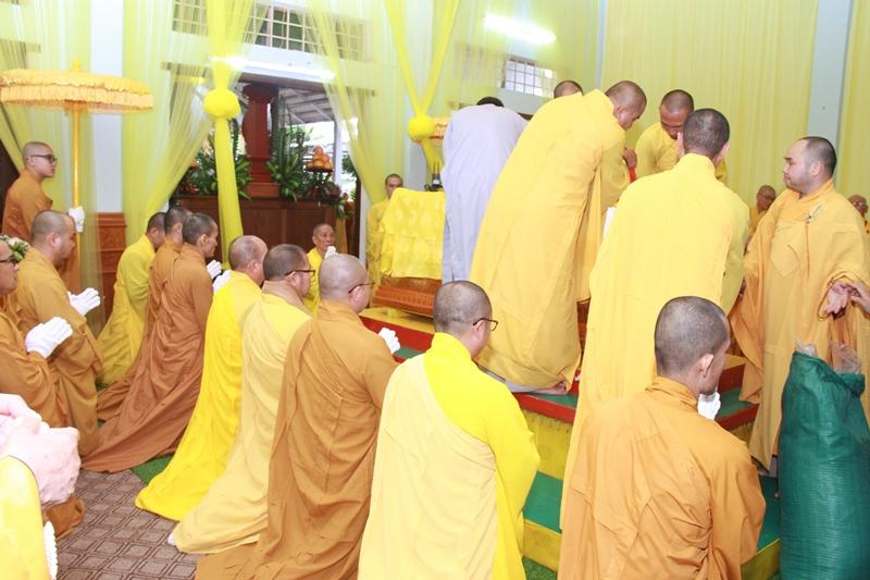 ... nhập kim quan tại Giác linh đường chùa Đạo Nguyên ... nhập kim quan tại Giác linh đường chùa Đạo Nguyên