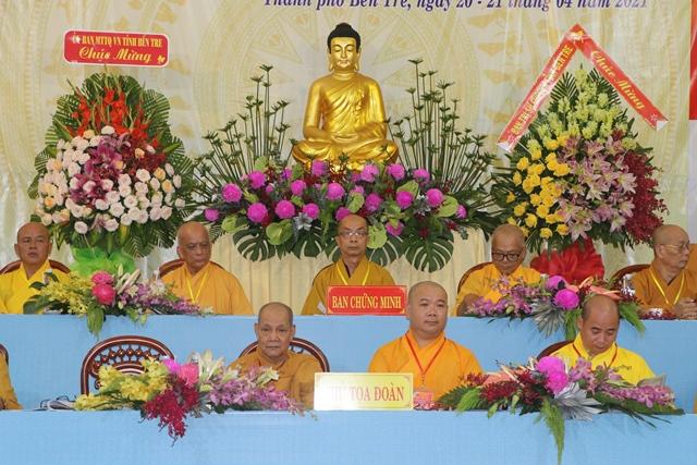 Chư tôn đức chứng minh, chủ tọa đại hội Chư tôn đức chứng minh, chủ tọa đại hội