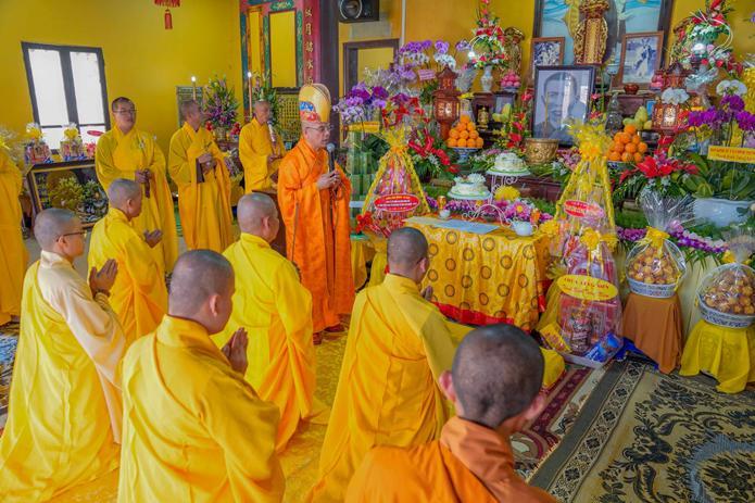 Môn sơn pháp phái thành kính tưởng niệm Môn sơn pháp phái thành kính tưởng niệm