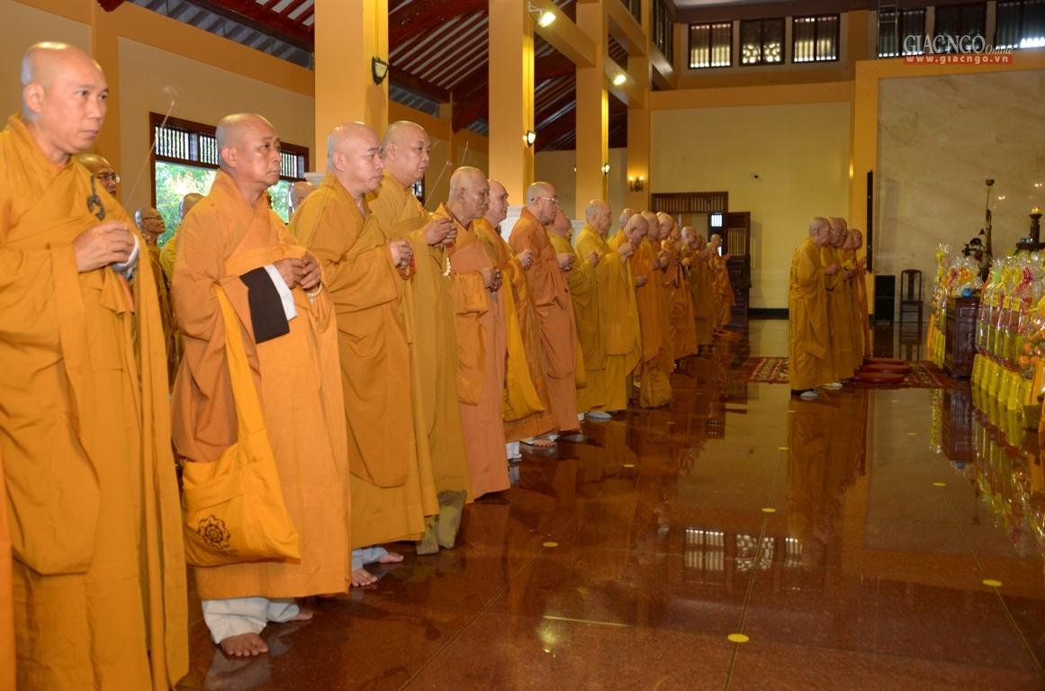 Đại lão Hòa thượng đóng góp đặc biệt cho công tác Phật sự của GHPGVN, Giáo hội TP.HCM Đại lão Hòa thượng đóng góp đặc biệt cho công tác Phật sự của GHPGVN, Giáo hội TP.HCM