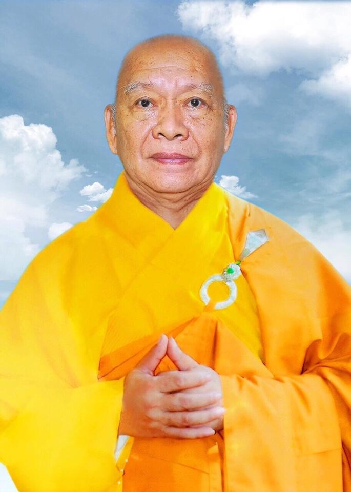 Chân dung Hòa thượng Thích Huệ Trường Chân dung Hòa thượng Thích Huệ Trường